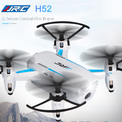 

JJRC H52 Mini RC Drone Gravity Sensor Control 24G Altitude Hold Headless Mode RC Quadcopter