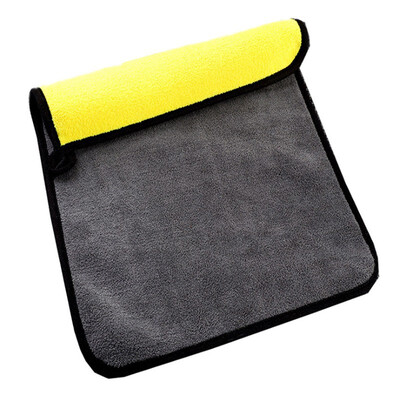 

Cleaning car special towel does not lint water absorption thickening 70g multi-functional towel does not leave traces microfiber c
