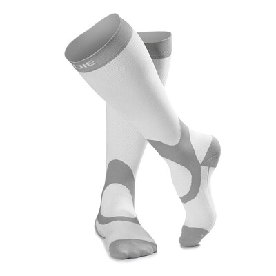 

Graduated Compression Socks Men Women Running Marathon Hiking Recovery Stocking Sports Nursing Long Socks