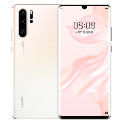 

Huawei HUAWEI P30 Pro super sensitive Leica four photos 10 times hybrid zoom Kirin 980 chip screen fingerprint 8GB128GB Aurora color full Netcom version dual 4