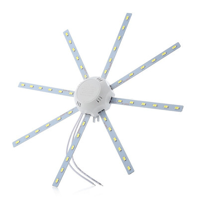 

24W 1800LM 48LEDs 5730SMD LED Ceiling Lamp Octopus Round Light