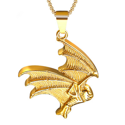 

Stainless Steel Cross Necklace For Men Woman Punk Cute Vintage Rock Hiphop LP0071