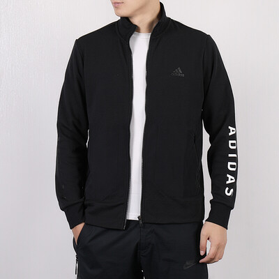 

Adidas ADIDAS Mens Style Series EI TT HYBRID Sports Knit Jacket DT2489 S Code