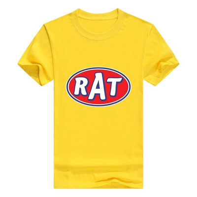 

Funny Mens Rat Rod T-Shirt