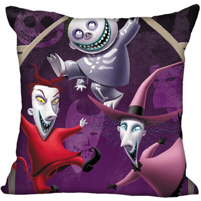 

Nightmare Before Christmas Pillow Case High Quality New Years Pillowcase Wedding Decorative Pillow Cover Gift For Children