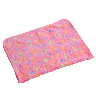 

Pet Dog Blanket Cat Dog Mats Breathable Soft Bed Blanket For Dog Cat Puppy Kitten Hamsters Guinea Pigs Warm Blanket Pet Dog Beds M