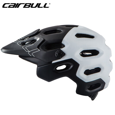 

CAIRBULL Bicycle Helmet Ultralight EPSPC Cover MTB Road Bike Helmet Integrally Mold Cycling Helmet Cycling Safety Helmet