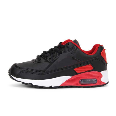 

2019 spring non-slip new air cushion shoes children breathable shock leisure sports shoes running childrens shoes