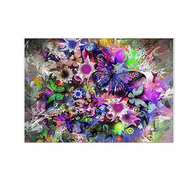 

5D Diamond Painting Cross Stitch Home Decoration Round Diamonds DIY Embroidery Paints Animal Drawing