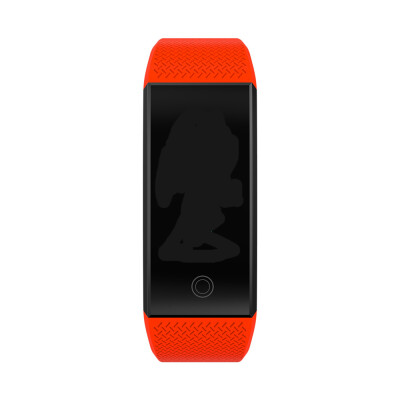 

Intelligent Sports Color Screen Bracelet Heart Rate Monitor Fitness Tracker