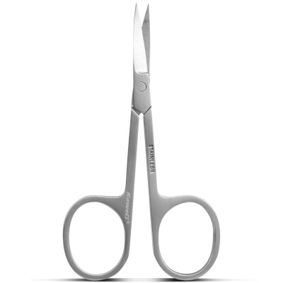 

Han Kewei Kowell nail clippers stainless steel eyebrow scissors scissors eyebrows knife eyebrows makeup scissors trimming makeup tools BT201