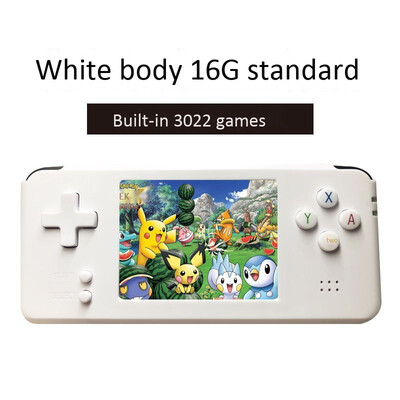 

Arcade handheld GBA FC handheld PSP game console 3000