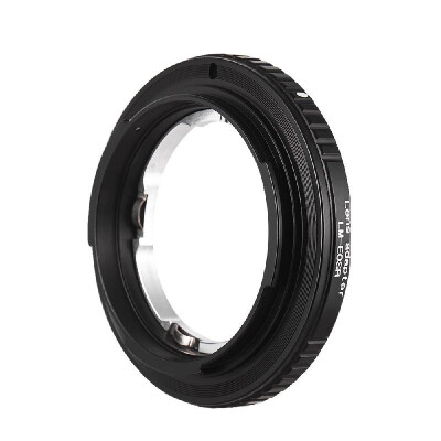 

Lens Mount Adapter Ring Aluminum Alloy for Canon FD Lens to Canon EOS R Mirrorless Camera FD-EOSR