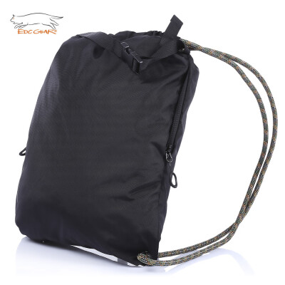 

EDCGEAR Lightweight Gym Sport Basketball Pouch Drawstring Bag for Hiking Climbing Swimming