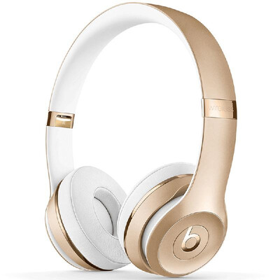 

Beats Solo3 Wireless Bluetooth Headphones On Ear Gaming Headset Music Earphone Hands-free with Mic Mickeys 90th Anniversary Editi