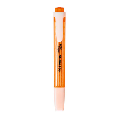 

STABILO Le Cool Highlighter Orange 27554 Candy Color Pocket Pen Word Notes Pen Small Fresh Student Office Highlight Marker