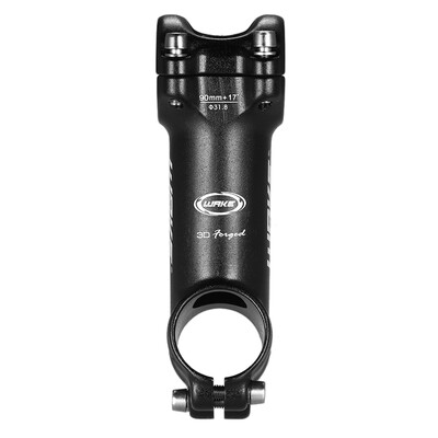 

Aluminum Alloy Stem Bike Bicycle Cycling Clamp Stem 318MM ±17° MTB Road Bike Stem 70mm 80mm 90mm 100mm 110mm