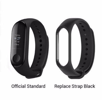 

Xiaomi Mi Band 3 Smart Bracelet Miband 3 OLED Touch Screen 078" Message Display Weather Forecast Fitness Tracker Xiaomi Band 3