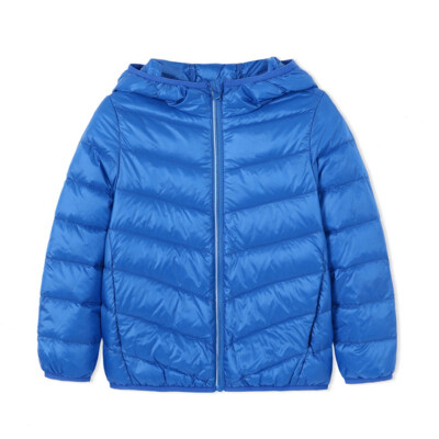 

Winter Jacket girls boys Duck Down children fashion clothing jacket thick clothes for kids for 20 degrees below zero