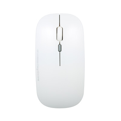 

Wireless Mouse Wireless Silent Mouse USB Charging Mouse 24G Ultra Thin for Laptop PC Desktop