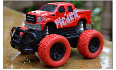 

Wireless remote control off-road car