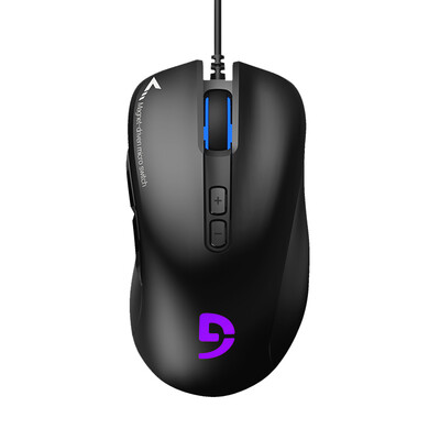 

Fühlen ninth series of magnetic&magnetic fretting G90Evo 12000DPI gaming mouse wired mouse FPS Jedi survival chicken mouse