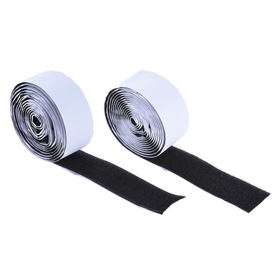 

Pedalboard Pedal Mounting Tape Fastener Length 2M Width 3CM for Guitar Pedal Board 4-Pack 2 Hook 2 Loop