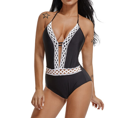 

FITTOO New Womens Retro Vibe High Waist Bikini Bottom Criss Cross Strappy Swimsuit Briefs sexy