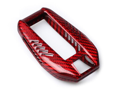 

Eppar Carbon Fiber Key Box Cover Compatible with BMW 7 Series G11G12 2016-2019 730i 740i 750i 760i