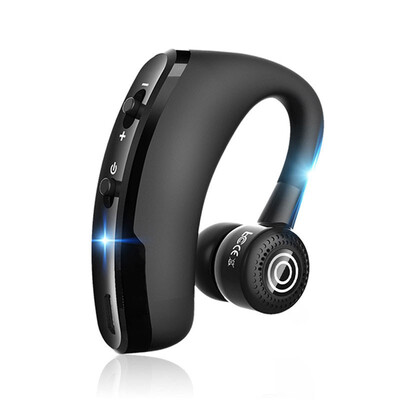 

New V9 hands-free wireless Bluetooth headset noise control wireless business Bluetooth headset with microphone