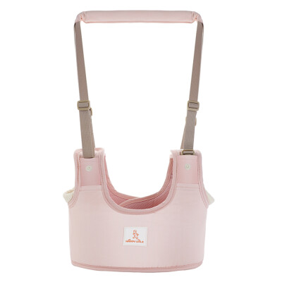 

HAPPY WALK Baby Walking Wings Children Breathable Handheld Harnesses Learning Assistant Walker Toddler Walking Helper Kid Safe Wal