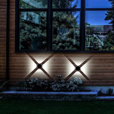 

Cruciform Outdoor Starlight