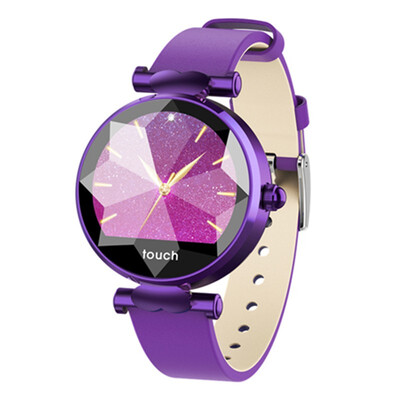 

Women Smart Watch B80 Heart Smart Blood Pressure Monitor Activity Tracker Fitness Smart Band Bracelet Fashion Watches