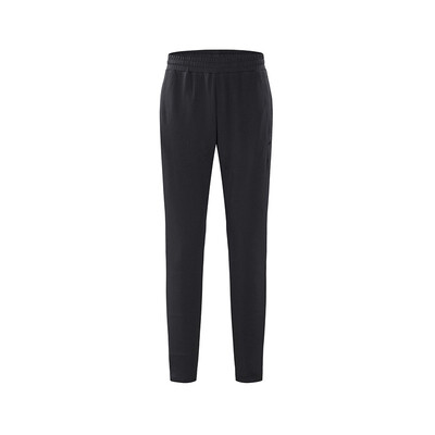 

Xtep mens knit trousers 2018 autumn new comfortable casual sports fashion wear fit trend pants 882329639306 black