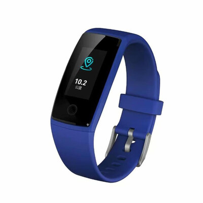 

V10 color smart bracelet heart rate&blood pressure fatigue health detection fashion sports Bluetooth female physiological re