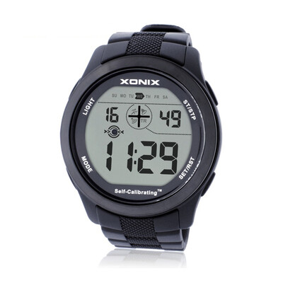 

Accurate Multifunctional Luminous Internet Timing Semi-smart LED Watch Sports Waterproof Digital Wristwatch