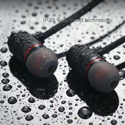 

Teamyo Bluetooth Earphones HIFI Sound Quality Wireless Earphone IPX4 Waterproof For Sports With Mic For iPhone xiaomi Huawei