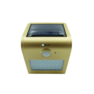 

Brelong Solar Sensor Light 24LEDs Wall Lamp Garden Light Night Light