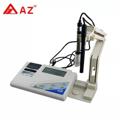 

AZ86555 Salinometer Price with TDS Print Testing Instrument 86555-Benchtop pHORPCondTDSSalinity printerIndustrial desktop p