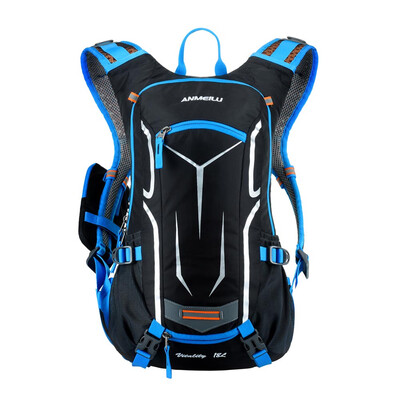 

Lixada18L Water-resistant Breathable Cycling Bicycle Bike Shoulder Backpack Ultralight Outdoor Sports Riding Travel Mountaineering