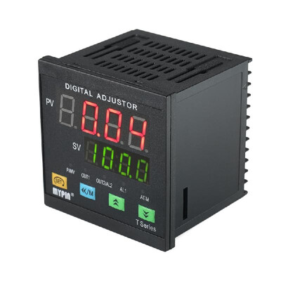 

Automatic Digital LED PID Temperature Controller Thermometer RNR 1 Alarm Relay Output TCRTD