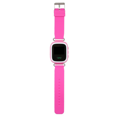 

Kids Smart Watch Children GPS Tracker SOS Smartwatch for IOS Android BT Cell Phone Pedometer Sleep Monitor Blue
