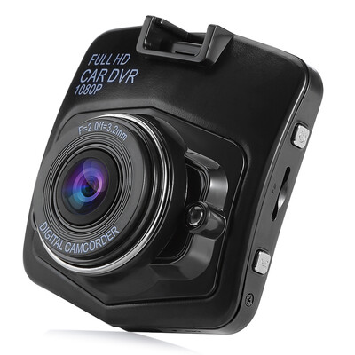 

AutoLover H400 HD Car Driving Recorder 170 Degree Lens Parking Monitoring G-sensor Loop-cycle Recording