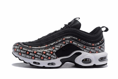 

Nike Air Max 97 Plus TN mixed retro air cushion for men&women running shoes