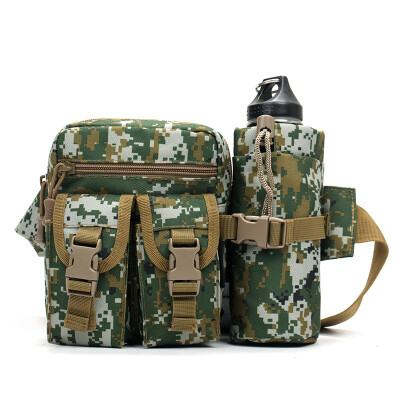 

Water Resistant Fashion Men Waist Bag