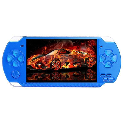 

Handheld game console handheld game console portable 43 8GB 32bit built-in 300 games video playerd