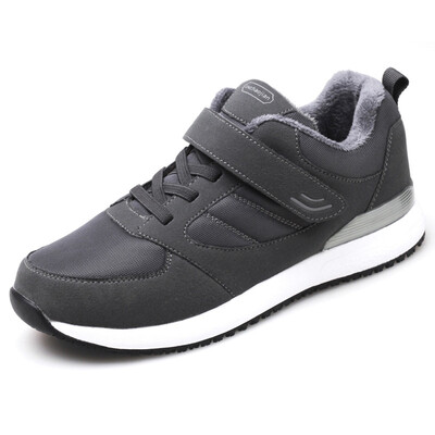 

Unisex Breathable Walking Sneakers Warm Snow Boots Insulated Outdoor Sport Shoes Causal