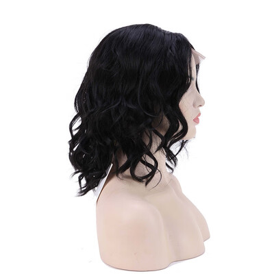 

Real Thick Brazilian Lace Front Hair Wig Extensions Cosplay Heat Resistant Long Wigs Pink Gray