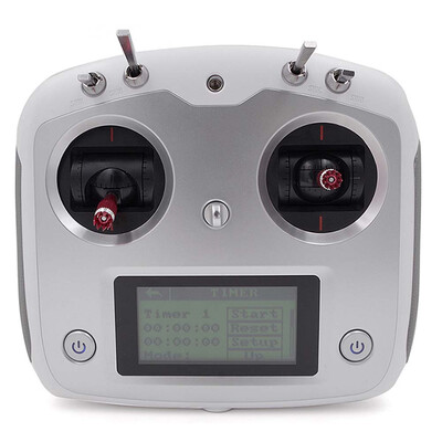 

Flysky FS - i6S 24G 6CH OSD Transmitter with FS - iA6B Receiver DIY Project Spare Parts