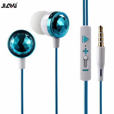 

Jiayu JY-354 In-ear Masonry Headphones Wire Control Tuning Android Universal Mobile Phone Headphones Gift Boxed Headphones